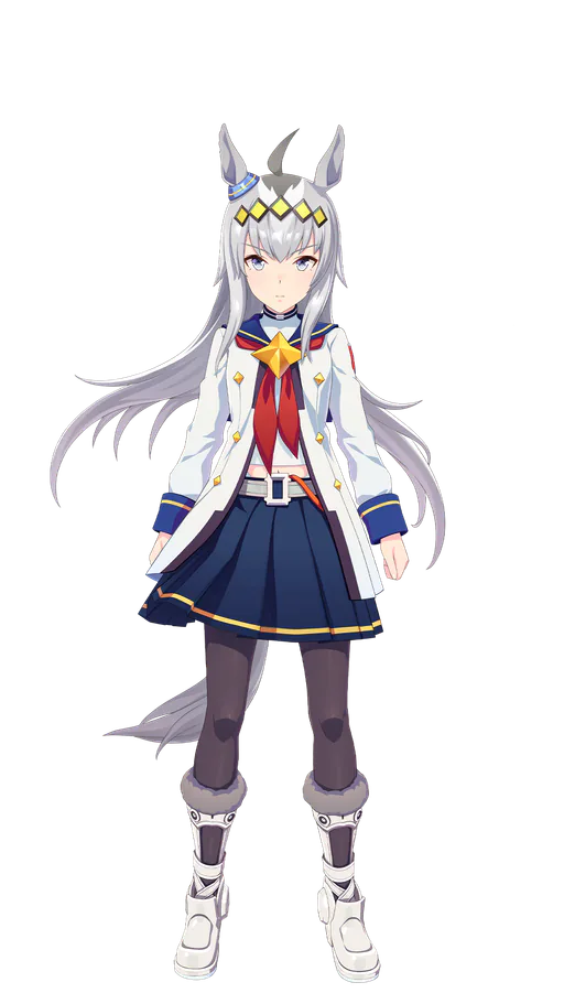 Oguri Cap