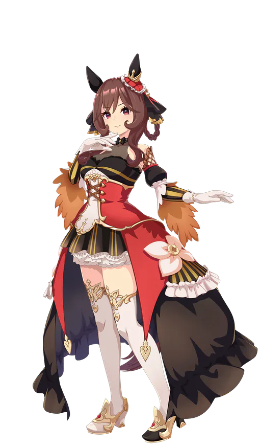 ジェンティルドンナ