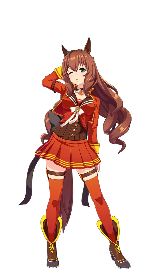 マルゼンスキー